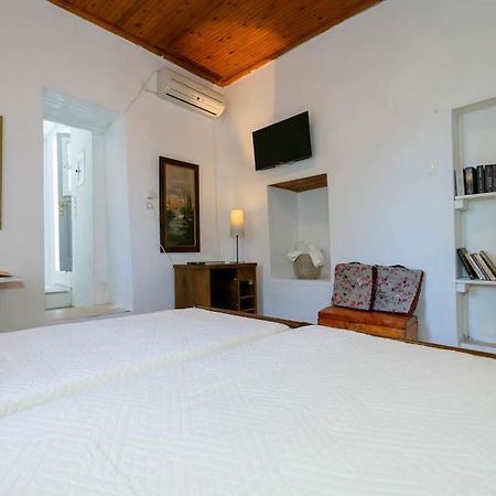 Chrysa S House Apartman Ídra Kültér fotó