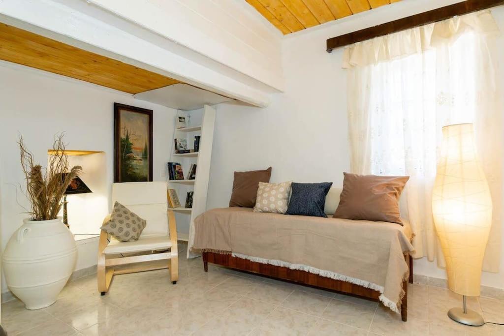 Chrysa S House Apartman Ídra Kültér fotó