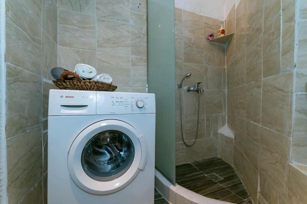 Chrysa S House Apartman Ídra Kültér fotó